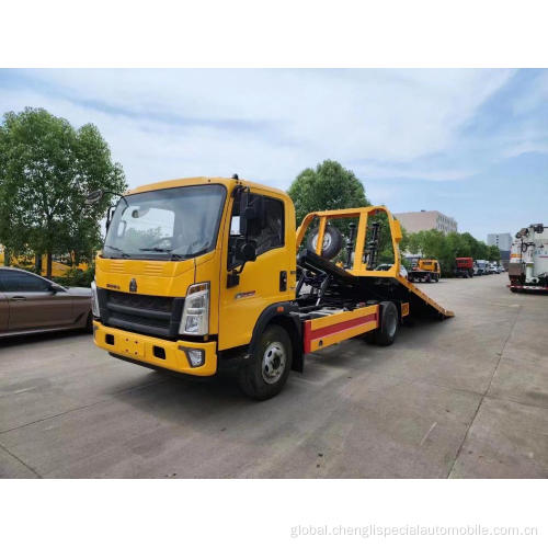 TOP brand SINOTRUK HOWO wrecker tow trucks sale